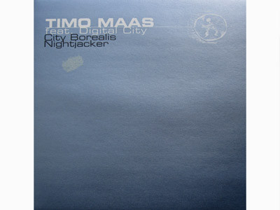 Timo Maas feat. Digital City - City Borealis / Nightjacker | 3 Lanka (3LAN035)