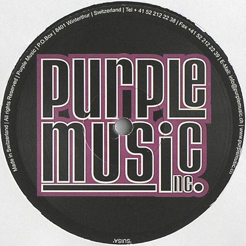 Panevino - Freeze The Frame | Purple Music (PM 048) - 3
