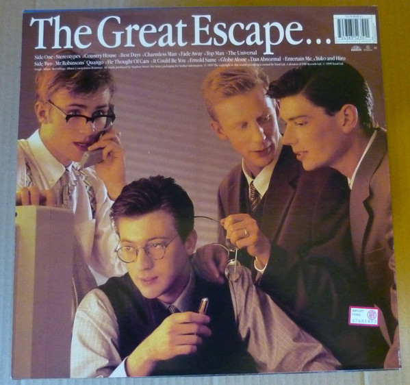 The Great Escape