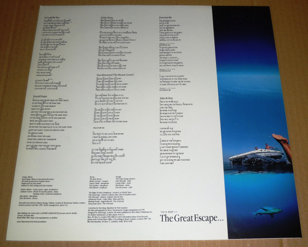 The Great Escape