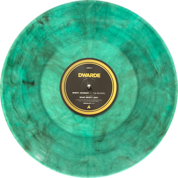 Dwarde - What Must I Do? / Night Journey | Amenology (AMEN008) - 4