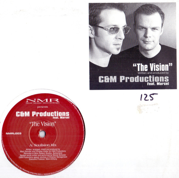 C & M Productions Feat. Marcel Schooler - The Vision | Neat Music Recordings (NMRL003)