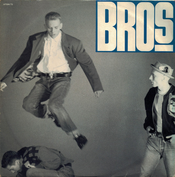 Bros - Drop The Boy | CBS (ATOM T3)