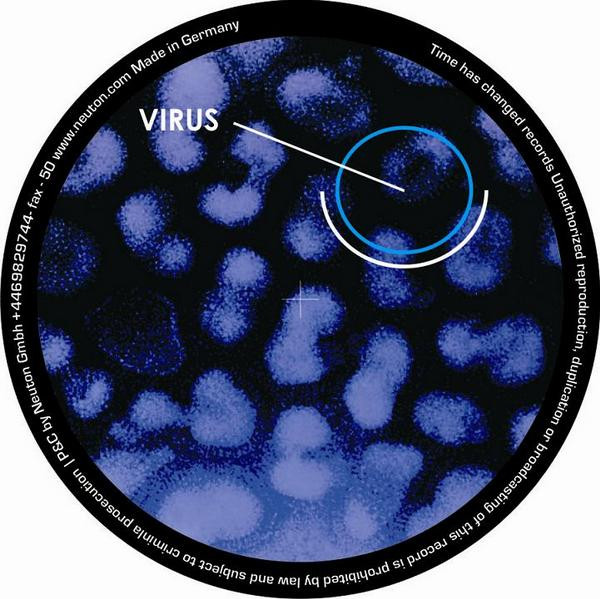 Nhar - Infected EP | Time Has Changed Records (THCv001) - 3 Nhar - Infected EP | Time Has Changed Records (THCv001) - 3