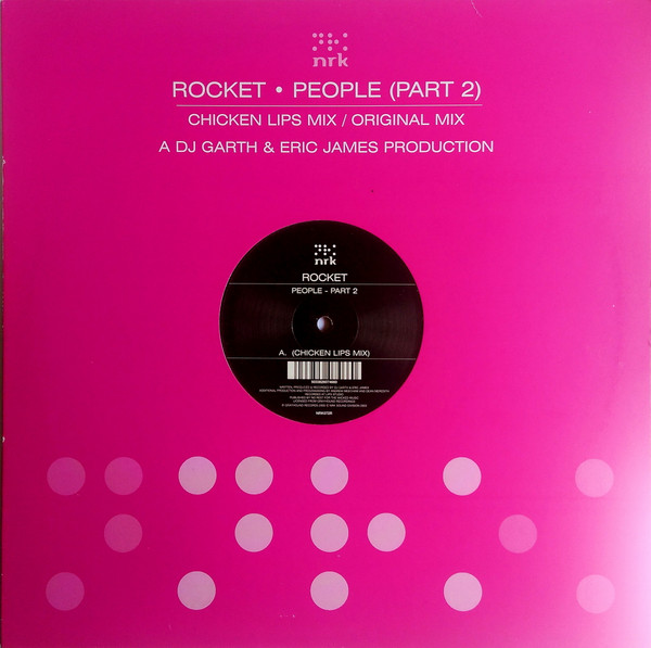 Rocket - People (Part 2) | NRK Sound Division (NRK072R) - main