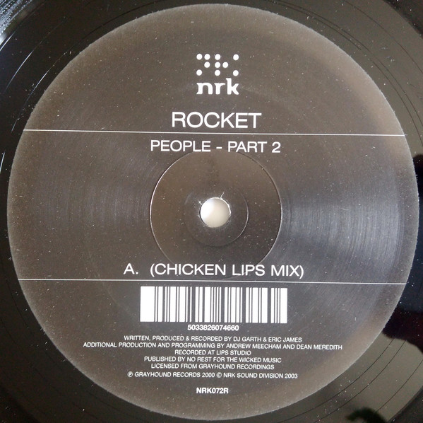 Rocket - People (Part 2) | NRK Sound Division (NRK072R) - 3
