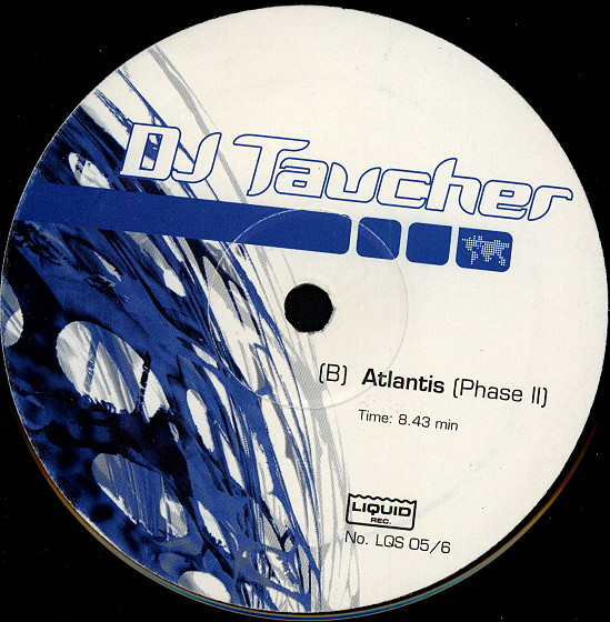 Taucher - Atlantis | Liquid Rec. (LQS 05-6) - 4