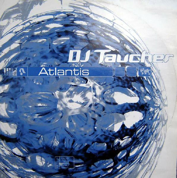 Taucher - Atlantis | Liquid Rec. (LQS 05-6) - main
