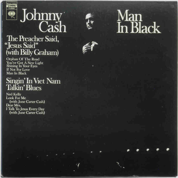 Man In Black