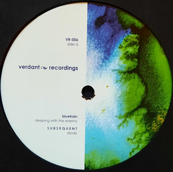 Various - Verdant | Verdant Recordings (VR-006) - 3