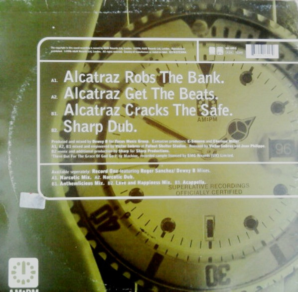 Stand Up (Alcatraz / Sharp / Dewey B Mixes)
