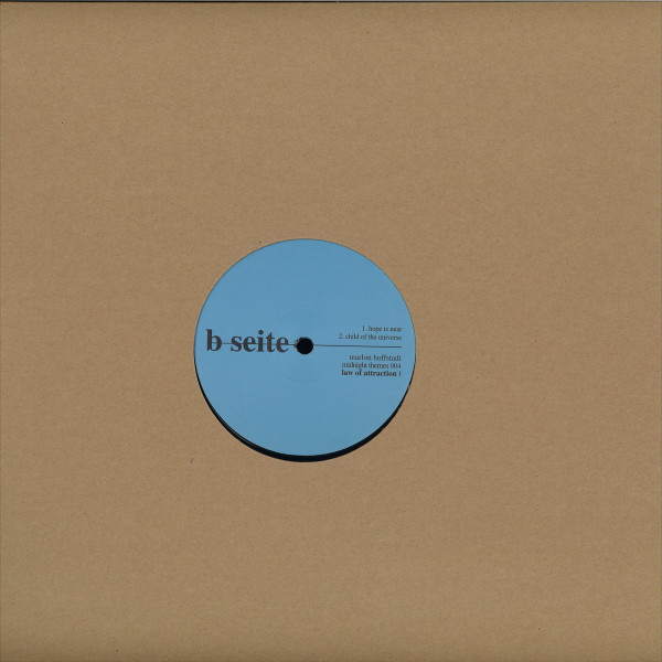 Marlon Hoffstadt - Law Of Attraction I | Midnight Themes (MT004)