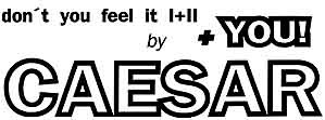 Caesar - Don't You Feel It / You | Disko B (DB 6) - 3