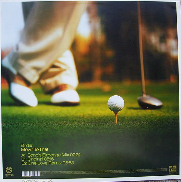 Birdie - Movin To That | Kontor Records (Kontor170) - 2 Birdie - Movin To That | Kontor Records (Kontor170) - 2