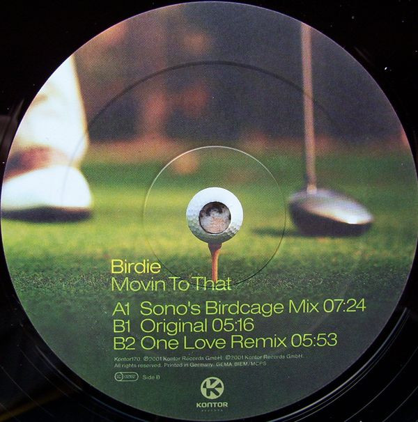 Birdie - Movin To That | Kontor Records (Kontor170) - 4 Birdie - Movin To That | Kontor Records (Kontor170) - 4