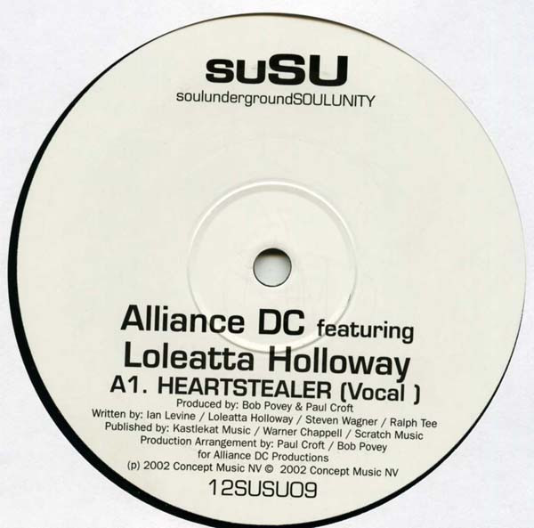 Alliance DC - Heartstealer | suSU (12 SuSU 09) - main