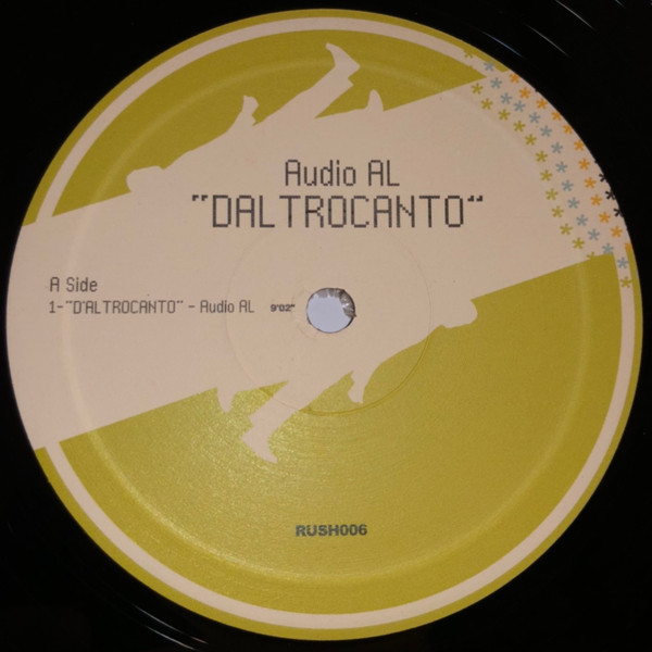Audio AL / JD - Dal Trocanto / Nativo | Rush Recordings (RUSH006) - 2