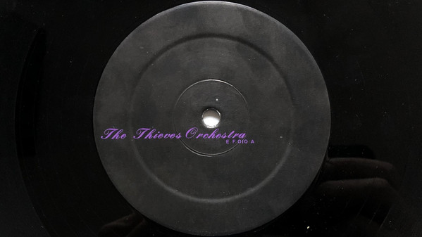 The Thieves Orchestra - Party House | Evans & Fisher Productions (E.F. 010) - 2