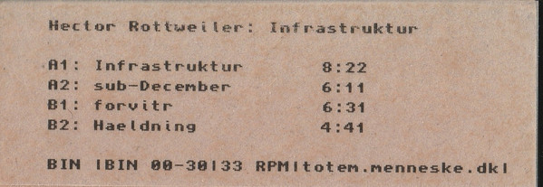 Infrastruktur