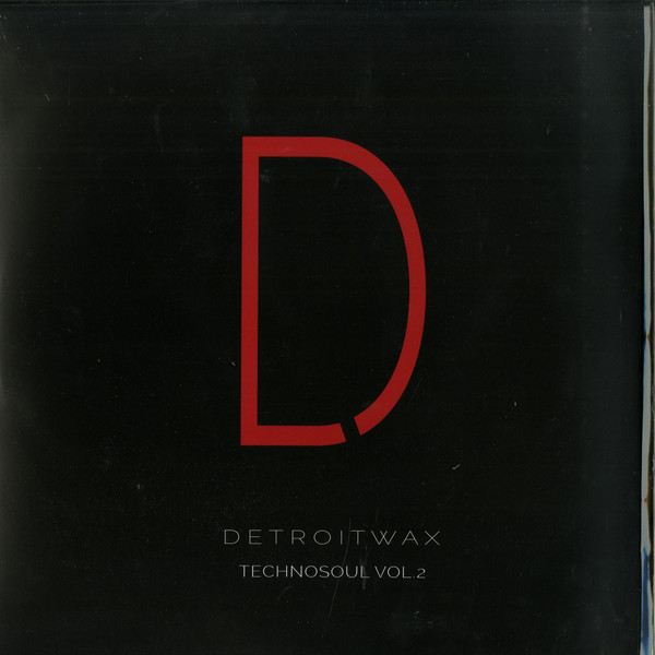 Eddie Fowlkes - Technosoul Vol. 2 | Detroit Wax (DW-0014) - main