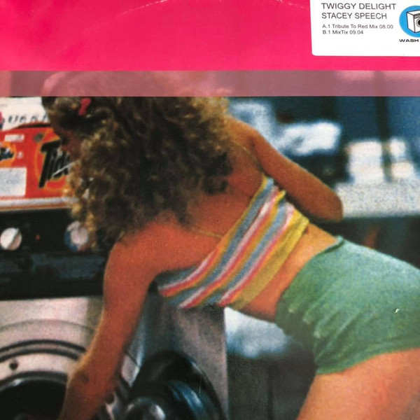 Twiggy Delight - Stacey Speech | Wash U Like (WUL 006) - main