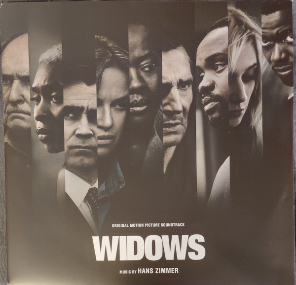Widows (Les Veuves) (Original Motion Picture Soundtrack)