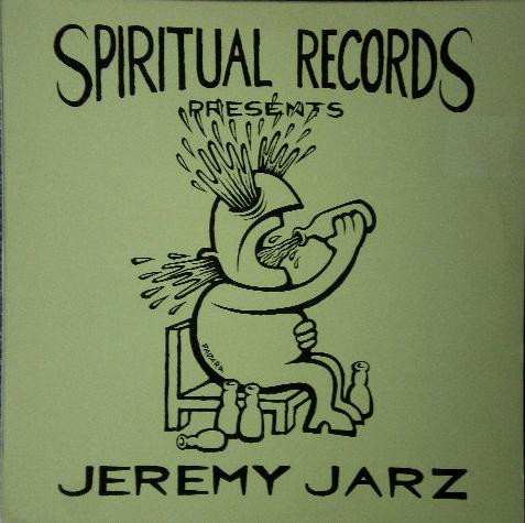 Jeremy Jarz - Shudder | Spiritual Records (TRIP 134) - main Jeremy Jarz - Shudder | Spiritual Records (TRIP 134) - main