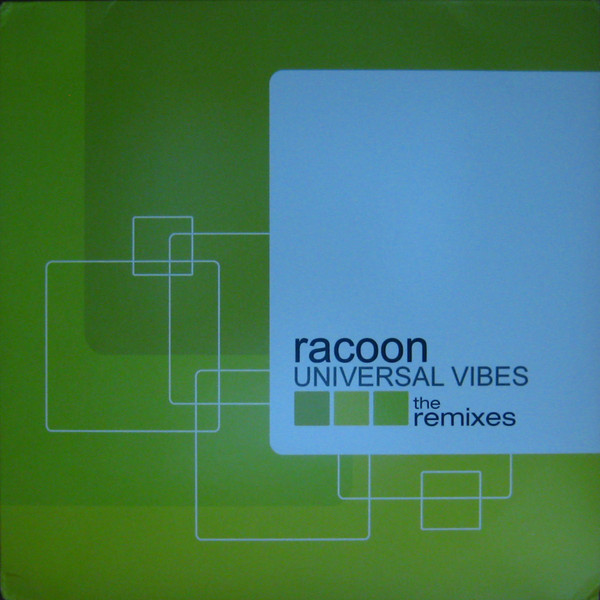 Racoon - Universal Vibes (The Remixes) | Deep Touch Records (DT 118)