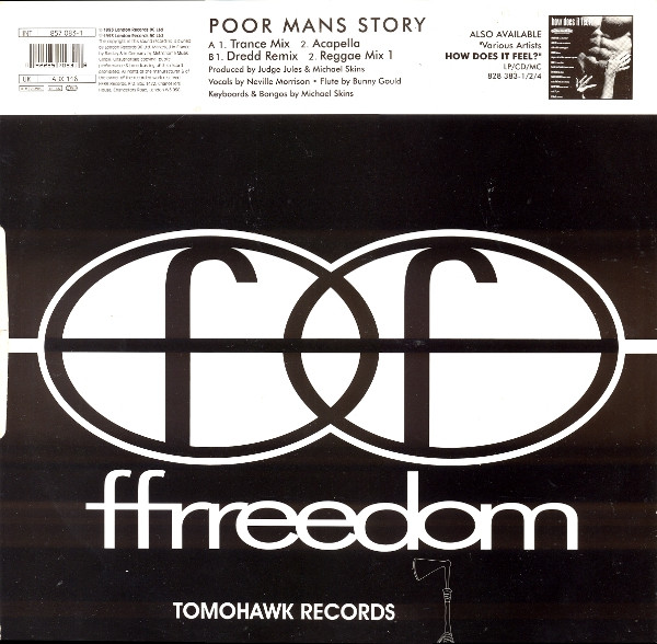 Dattman - Poor Mans Story | Ffrreedom (TABX 116) - 2 Dattman - Poor Mans Story | Ffrreedom (TABX 116) - 2