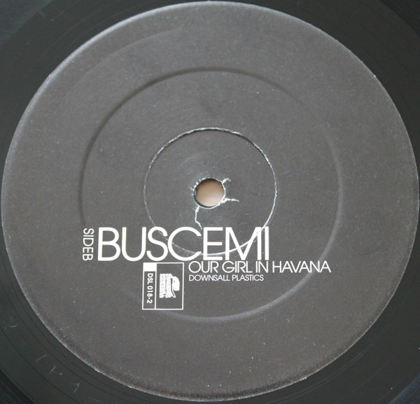 Buscemi - Our Girl In Havana | Downsall Plastics (DSL 018-2) - 4