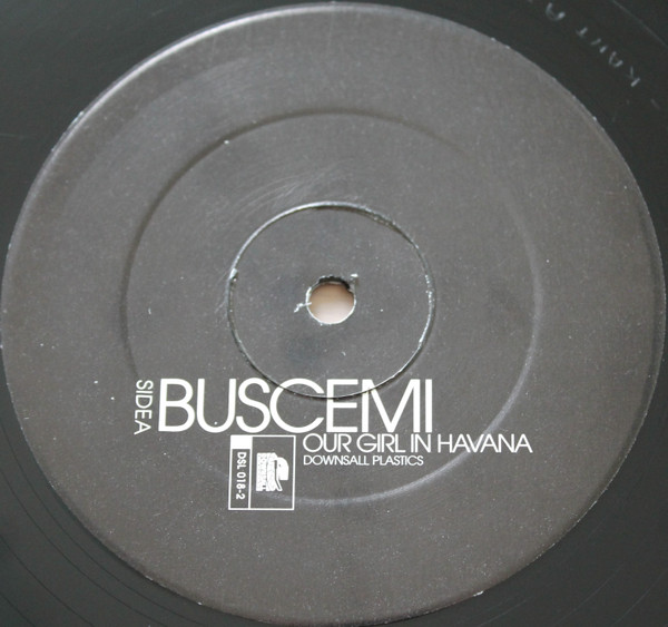 Buscemi - Our Girl In Havana | Downsall Plastics (DSL 018-2) - 3