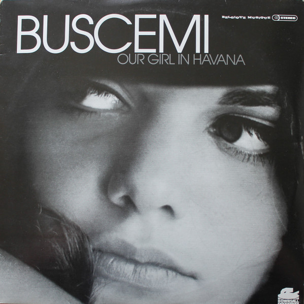 Buscemi - Our Girl In Havana | Downsall Plastics (DSL 018-2)