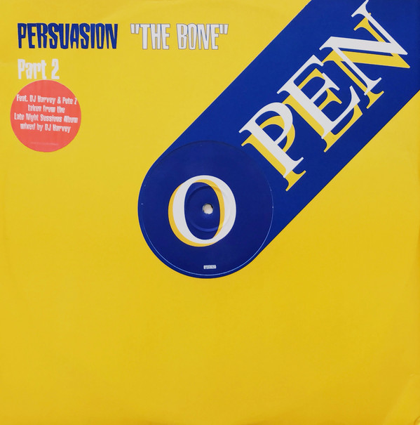 Persuasion - The Bone (Part 2) | Open (OPENTR020) - 2