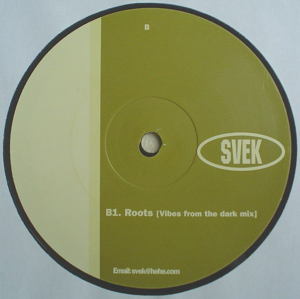 Universal Funk - Roots | Svek (SK 046) - 2