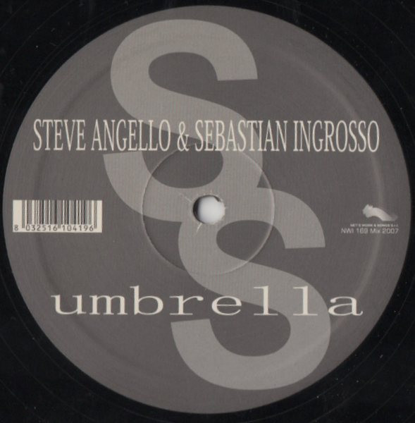 Steve Angello & Sebastian Ingrosso - Umbrella | Net's Work International (NWI 169 Mix 2007) - main Steve Angello & Sebastian Ingrosso - Umbrella | Net's Work International (NWI 169 Mix 2007) - main