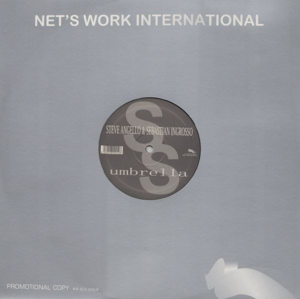 Steve Angello & Sebastian Ingrosso - Umbrella | Net's Work International (NWI 169 Mix 2007) - 3 Steve Angello & Sebastian Ingrosso - Umbrella | Net's Work International (NWI 169 Mix 2007) - 3