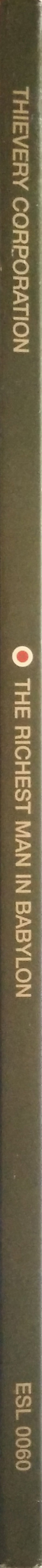 Thievery Corporation - The Richest Man In Babylon | Eighteenth Street Lounge Music (ESL 0060) - 5 Thievery Corporation - The Richest Man In Babylon | Eighteenth Street Lounge Music (ESL 0060) - 5