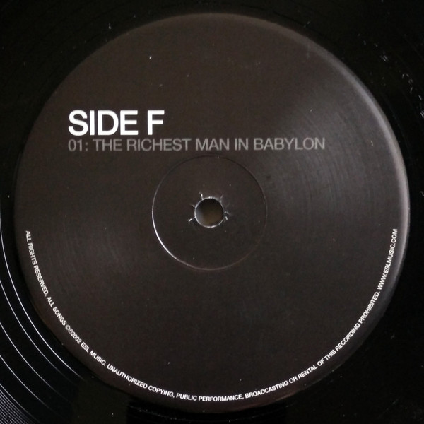 Thievery Corporation - The Richest Man In Babylon | Eighteenth Street Lounge Music (ESL 0060) - 19 Thievery Corporation - The Richest Man In Babylon | Eighteenth Street Lounge Music (ESL 0060) - 19