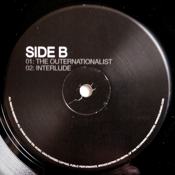 Thievery Corporation - The Richest Man In Babylon | Eighteenth Street Lounge Music (ESL 0060) - 15 Thievery Corporation - The Richest Man In Babylon | Eighteenth Street Lounge Music (ESL 0060) - 15