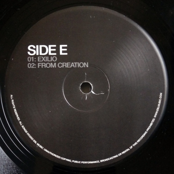 Thievery Corporation - The Richest Man In Babylon | Eighteenth Street Lounge Music (ESL 0060) - 18 Thievery Corporation - The Richest Man In Babylon | Eighteenth Street Lounge Music (ESL 0060) - 18