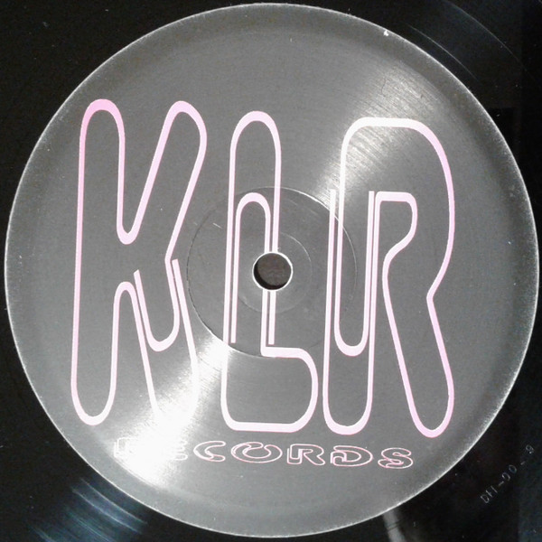 Franck Keller Junior Presents Da Fresh Squad - Rock For... / Portuguese Porsche | KLR Records (KLR 005) - 3