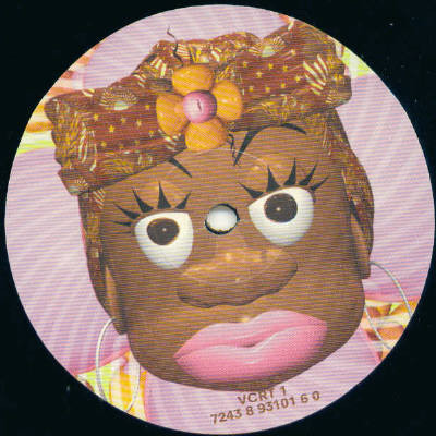 Candy Girls Featuring Sweet Pussy Pauline - Fee Fi Fo Fum | VC Recordings (VCRT 1) - 3