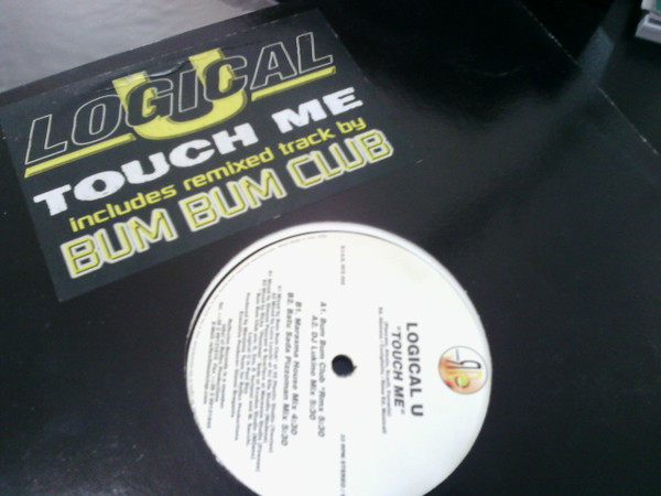 Logical U - Touch Me | Reflexion Records (RFX 002)