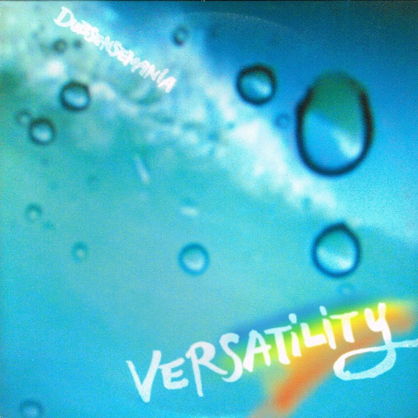 Dubsensemania - Versatility | SAR (SYUM0298-0300) - main