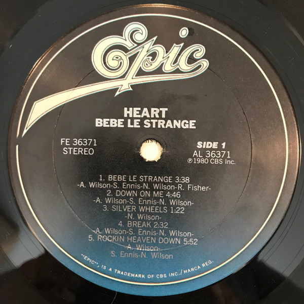 Bebe Le Strange