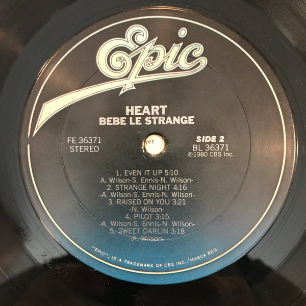 Bebe Le Strange