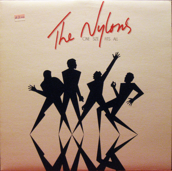 The Nylons - One Size Fits All | Attic (LAT 1152) - main The Nylons - One Size Fits All | Attic (LAT 1152) - main