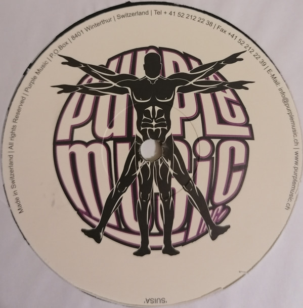 Jamie Lewis feat. Keith Thompson - Body Music | Purple Music (PM 045) - 3 Jamie Lewis feat. Keith Thompson - Body Music | Purple Music (PM 045) - 3