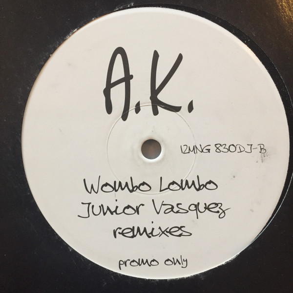 Wombo Lombo (Junior Vasquez Remixes)