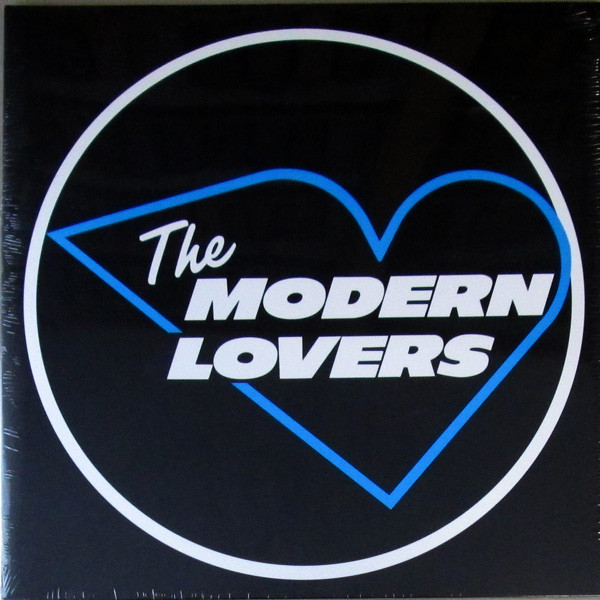 The Modern Lovers - The Modern Lovers | Get Back (GET 066)